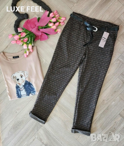 Дамски Панталон - 2XL⚜️, снимка 2 - Панталони - 53219785