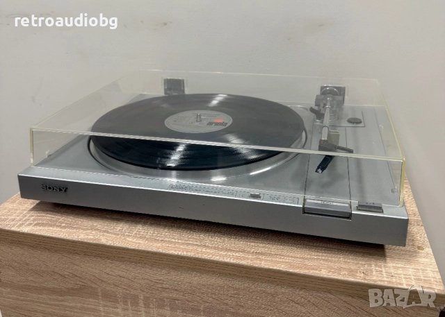 🔊Винтидж аудио сет SONY ресивър + грамофон🔊, снимка 12 - Аудиосистеми - 50850478