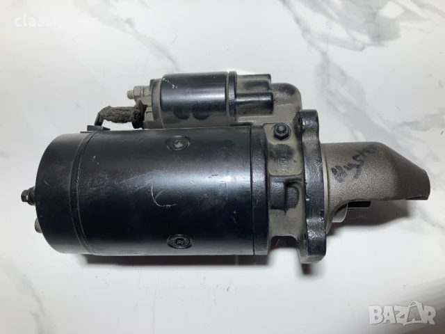 Стартер BOSCH за Hyster, индустриални и селскостопански машини, снимка 2 - Резервни части за машини - 50699071