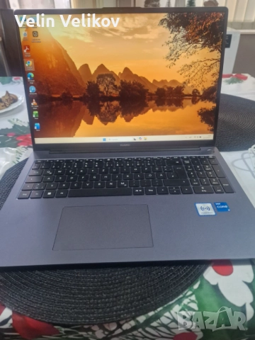Пресносим компютър HUAWEI MateBook D16 MCLF-X, снимка 14 - Лаптопи за работа - 52963096