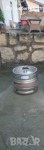 Бирени кегове от 30 и 50 литра, снимка 2 - Друго търговско оборудване - 52665527