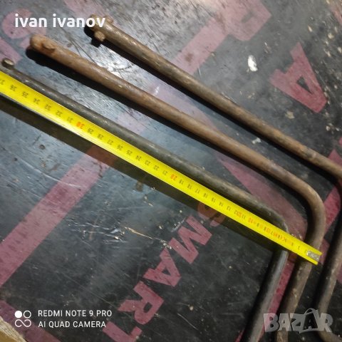 Манивела, снимка 5 - Селскостопанска техника - 32226996