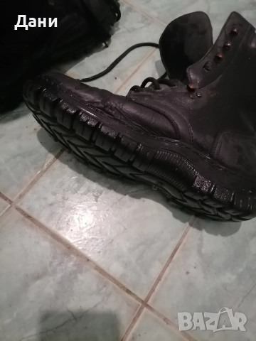 Мъжки кубинки 43 номер , снимка 3 - Мъжки боти - 52675945