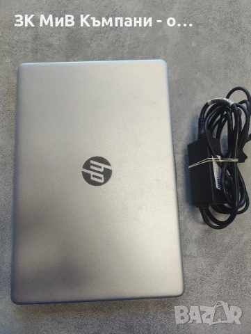 Лаптоп HP Windows 10, снимка 3 - Лаптопи за работа - 52810503