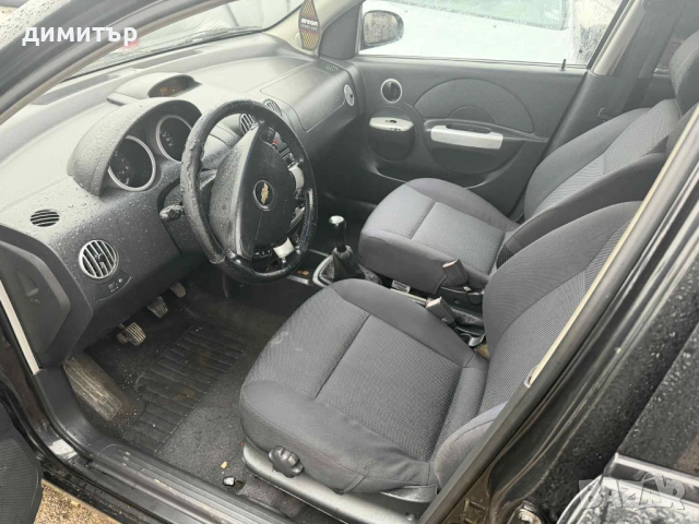 chevrolet kalos 1.2 на части шевролет калос 1.2 , снимка 6 - Автомобили и джипове - 52356278