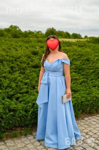Рокля Alegra, снимка 2 - Рокли - 51009922