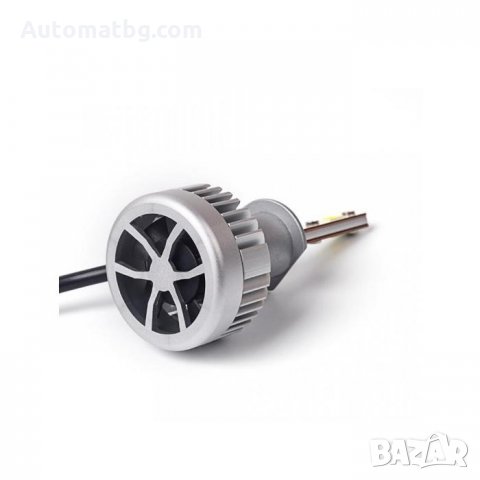 Диодна крушка Automat, LED крушка 12V, N3 H1, снимка 5 - Аксесоари и консумативи - 34835303