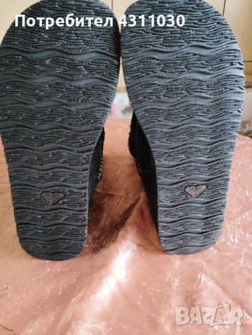 Ботуши ROXY 39 номер, снимка 7 - Дамски ботуши - 53380927