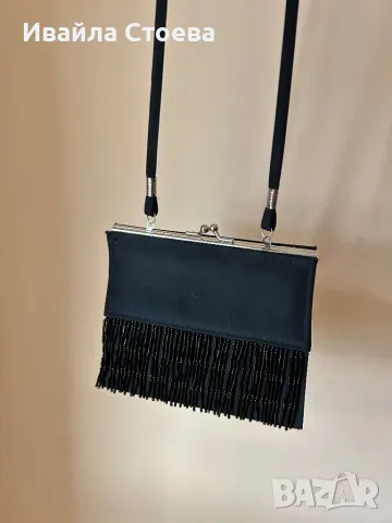 Малка дамска чанта❤️, снимка 2 - Чанти - 49881299