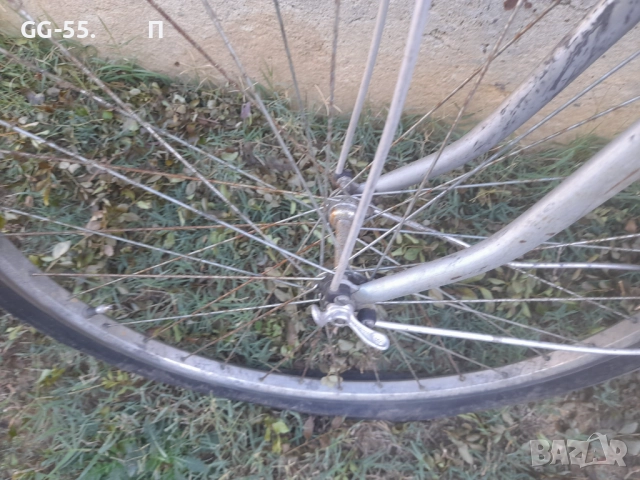 Велосипед диамант, снимка 7 - Антикварни и старинни предмети - 51800232