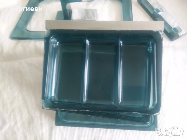 Аксесоари за баня-комплект, снимка 4 - Други - 33543284