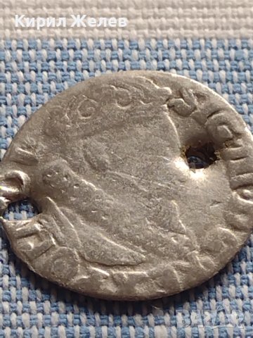 Сребърна монета 3 гроша 1621г. Сигизмунд трети ПОЛША 28463, снимка 3 - Нумизматика и бонистика - 42930939
