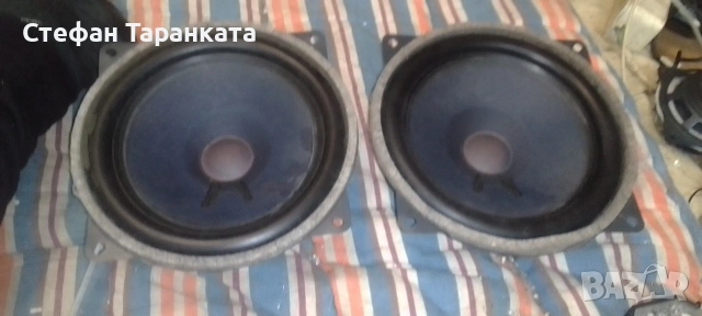 8 инчови басови говорители , снимка 2 - Тонколони - 53506735