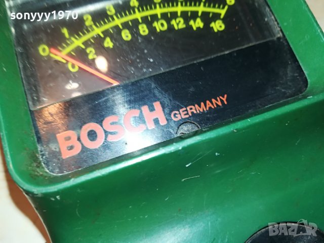 BOSCH-GERMANY 1408221720, снимка 5 - Друга електроника - 37691424