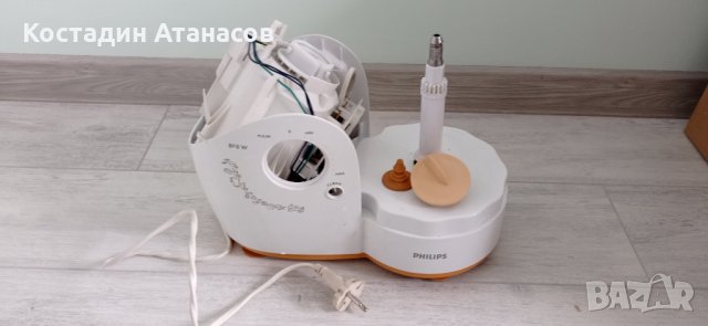 Кухненски робот PHILIPS / ФИЛИПС части,кана,блендер,ренде, снимка 2 - Кухненски роботи - 35575031