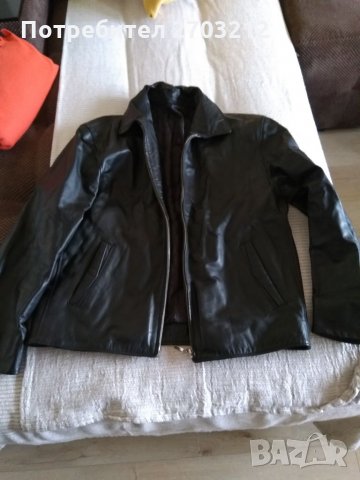 Кожено Яке , Естествена Кожа