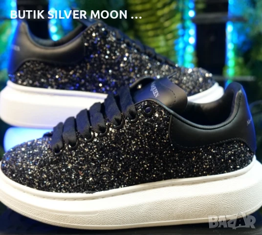 Дамски Обувки 💫 Alexander McQueen , снимка 2 - Дамски ежедневни обувки - 51301475