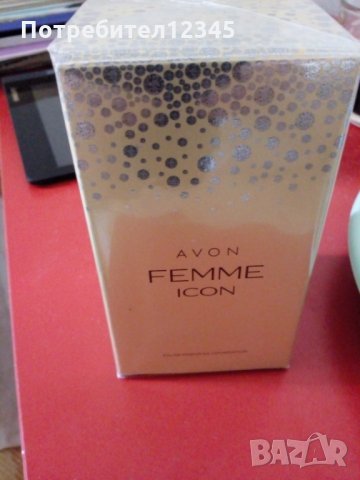 Нов парфюм Femme icon