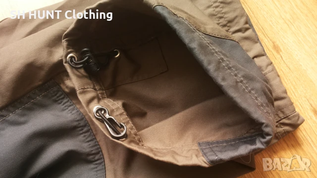 Mackenzie BEEWAX Trouser размер 50 / M - L за лов риболов панталон със здрава материя - 1222, снимка 10 - Екипировка - 51081041