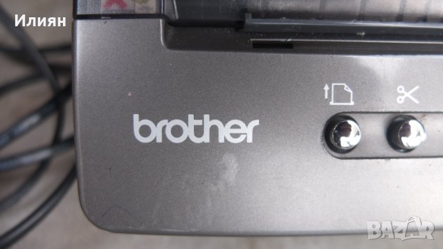 Етикетен принтер brother, снимка 4 - Принтери, копири, скенери - 34844147