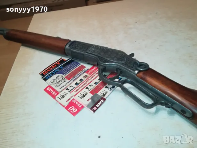 КОЛЕКЦИОНЕРСКА ПУШКА-99СМ АНТИКА-ВНОС GERMANY 0804252003, снимка 14 - Антикварни и старинни предмети - 49816365