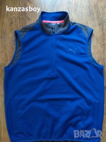 puma golf - страхотен мъжки елек , снимка 4 - Спортни дрехи, екипи - 43399751