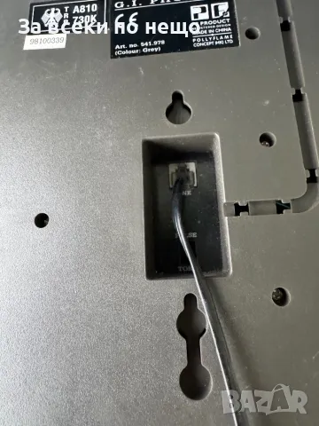 Реплика на ретро военен телефон SIGNAL CORPS BC-611H , стационарен телефон, снимка 17 - Антикварни и старинни предмети - 48168895