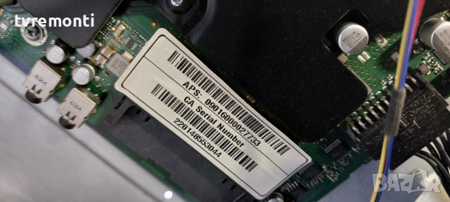 Main Board 9224-0500-V05 30027405013353703049 for TechniSat TechniMedia UHD+ LED 5549/951, снимка 2 - Части и Платки - 38417682