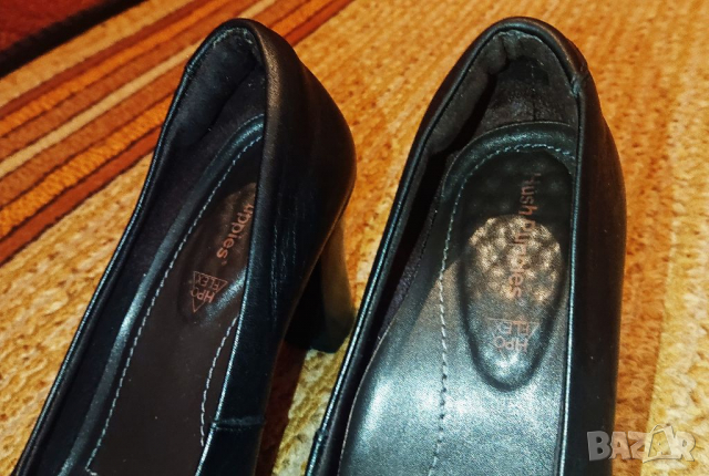 Hush Puppies 38, снимка 12 - Дамски елегантни обувки - 36442819