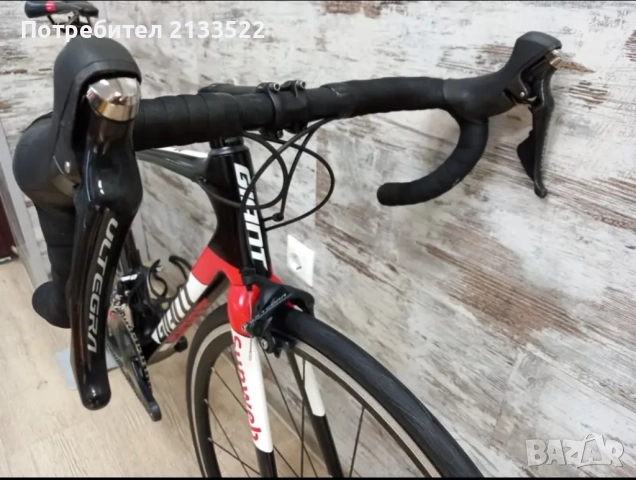 Giant TCR Advanced Pro 2x11 Ultegra M, снимка 5 - Велосипеди - 52949510