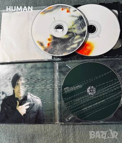 Nine Inch Nails - Maxim - Disturbed - Prodigy - M.Manson , снимка 3 - CD дискове - 50749672