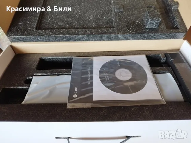 Скенер CZUR Shine 800 A3 Pro, Сензор HD CMOS 8M пиксели, Технология OCR , снимка 4 - Принтери, копири, скенери - 47481997