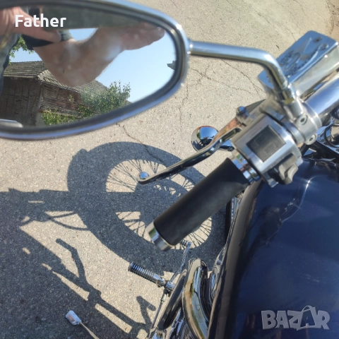 Suzuki Intruder VS 1400 , снимка 12 - Мотоциклети и мототехника - 51715384