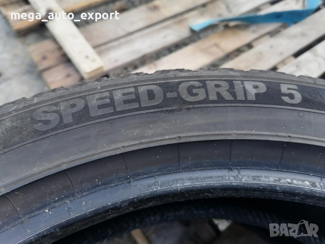 2 бр. Semperit Speed-Grip 5 195/55R20, снимка 4 - Гуми и джанти - 52697339
