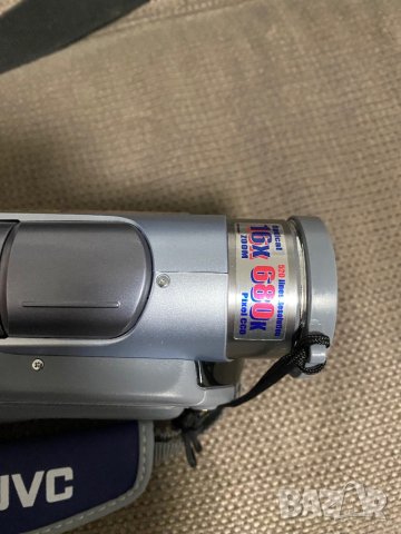 JVC RD-D91U, снимка 5 - Камери - 40706535