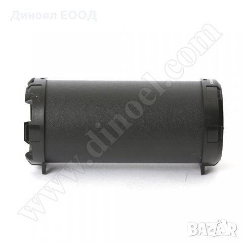 Преносим плеър Omega OG71 Bazooka 5W, FM, USB, microSD, BT, Black, снимка 4 - Аудиосистеми - 33597105