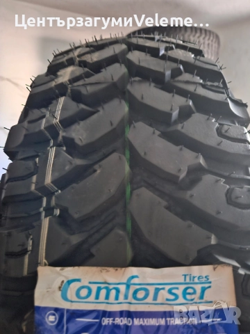 235 75 15 Comforcer за кал , снимка 2 - Гуми и джанти - 51533206