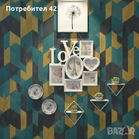 Рамка за снимки Love, снимка 3 - Други - 52261930