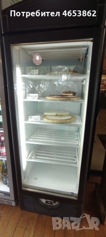 Минусова витрина втора употреба