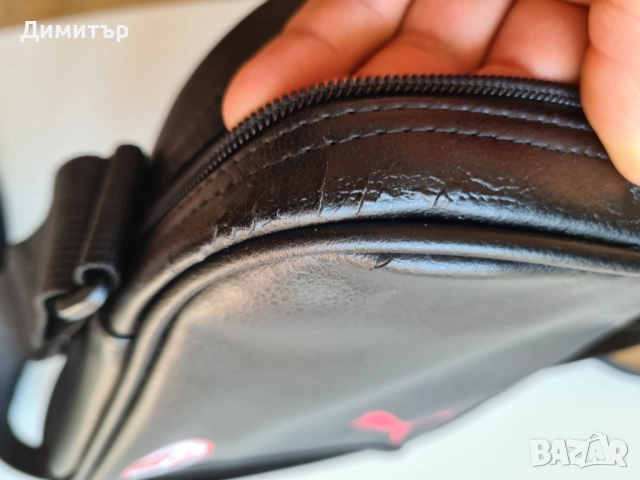 AC Milan Милан чанта Puma и шапка Adidas, снимка 10 - Футбол - 51602129