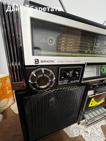 JVC RC 838W, снимка 6 - Радиокасетофони, транзистори - 52423566