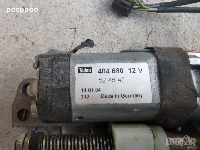 Оригинална кормилна кутия/управление с лентов кабел с лосчета за Volkswagen Touareg, снимка 7 - Части - 33108674