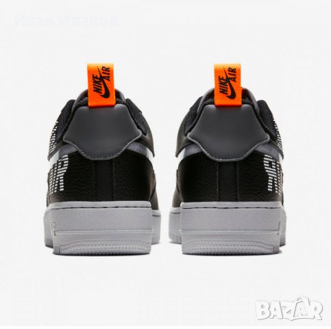 маратонки   NIKE AIR FORCE 1 07 LV8 2  номер 36 , снимка 7 - Маратонки - 34765737