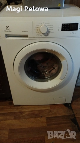 Пералня много запазена работи много добре безшумна, снимка 3 - Перални - 53126658