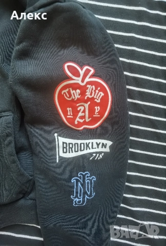 upscale суичър , снимка 2 - Суичъри - 51590799