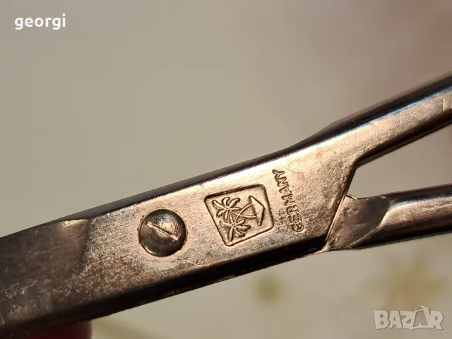 немска ножица за подстригване 6/5, снимка 2 - Други инструменти - 49324636