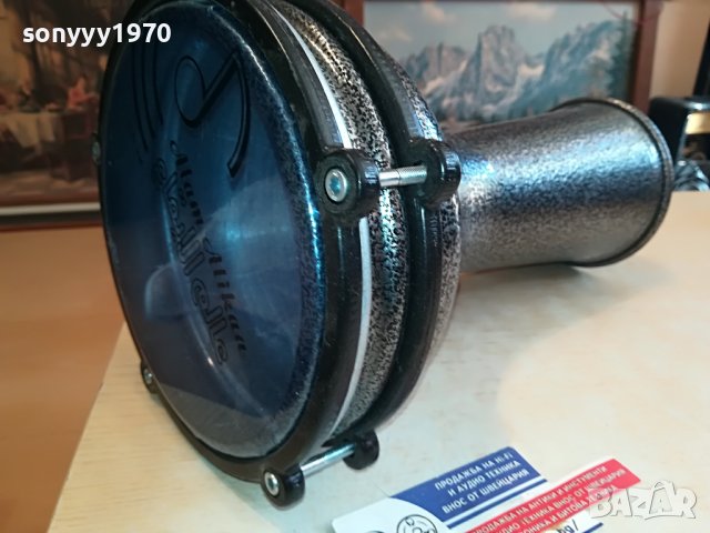 НОВА ТАРАМБУКА ЦВЯТ МЕТАЛИК 30Х20СМ 1304231014, снимка 9 - Ударни инструменти - 40354783