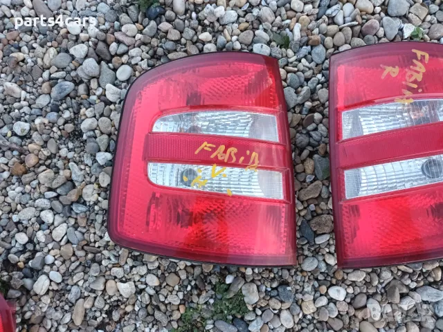ляв или десен стоп за шкода фабия комби седан SKODA FABIA фабиа, снимка 5 - Части - 48398354