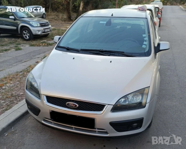 Форд Фокус мк2 2.0 136 на части Ford Focus mk2 tdci