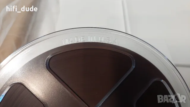 Нови ленти за магнетофон Quantegy 632 (Ampex), снимка 4 - Декове - 50056101